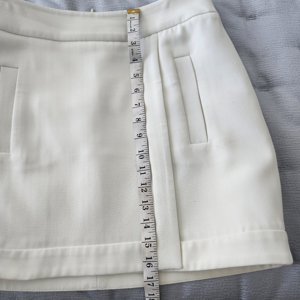 Zara basic skirt - Picture 5 of 6